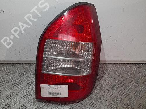 Used Right taillight Right taillight OPEL ZAFIRA A MPV (T98) 2.2 DTI 16V (F75) (125 hp) 21723257 21723257
