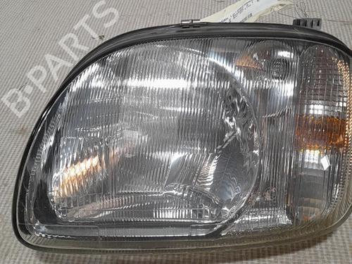 Left headlight NISSAN MICRA II (K11) 1.0 i 16V (K11) | BP21710659C28 