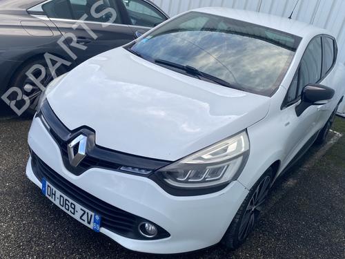 Left sun visor RENAULT CLIO IV (BH_) 1.5 dCi 75 | BP24526581I1 - Image 8