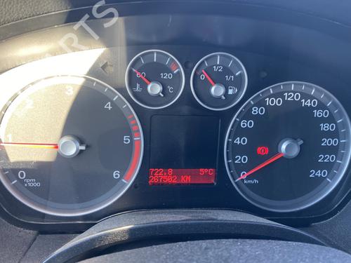 AC radiator FORD C-MAX (DM2) 1.8 TDCi | BP24222749M32  - Image 8