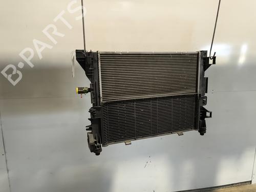 Køler RENAULT ZOE (BFM_) ZOE (92 hp) 31662990