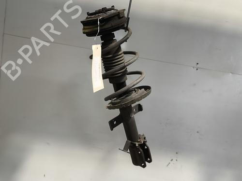 Used Right front shock absorber Right front shock absorber RENAULT CLIO III (BR0/1, CR0/1) 1.2 16V (BR02, BR0J, BR11, CR02, CR0J, CR11) (75 hp) 34283790 34283790