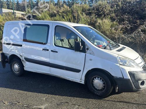 Gearbox CITROËN JUMPY II Van 1.6 HDi 90 16V | BP32218487M3  - Image 7