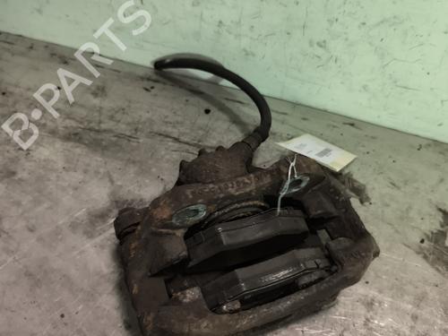 Used Right front brake caliper Right front brake caliper PEUGEOT 206 SW (2E/K) 1.4 HDi (68 hp) 28302553 28302553