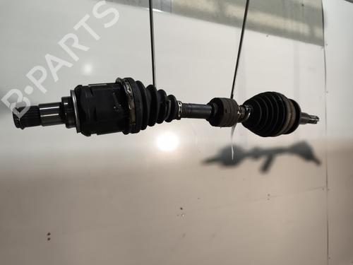 Left front driveshaft TOYOTA RAV 4 III (_A3_) 2.2 D 4WD (ALA30_, ALA30R) | BP29733479M38