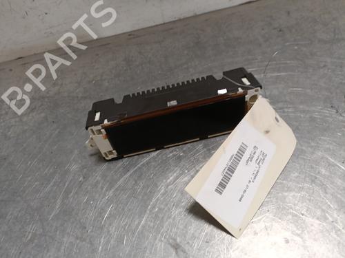 Multifunctionele display PEUGEOT 207 (WA_, WC_) 1.4 (73 hp) 29013292