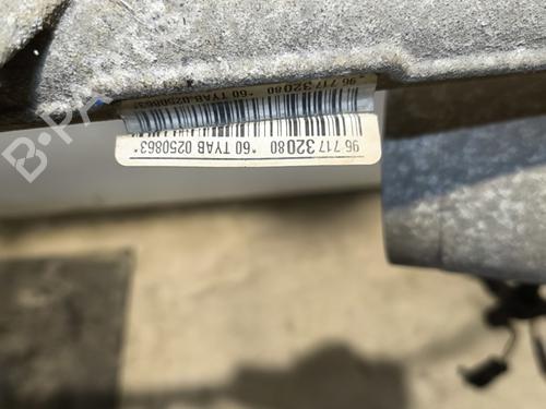Used Steering rack Steering rack CITROËN DS3 (SA_) 1.6 HDi 90 (92 hp) 32993958 32993958