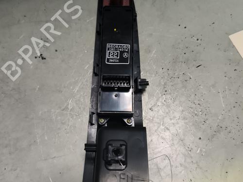 Used Left front window switch Left front window switch PEUGEOT 4007 (VU_, VV_) 2.2 HDi (156 hp) 27328016 27328016
