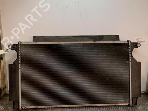 Used Water radiator Water radiator TOYOTA VERSO (_R2_) 2.0 D-4D (AUR20_, AUR20R) (126 hp) 21714552 21714552