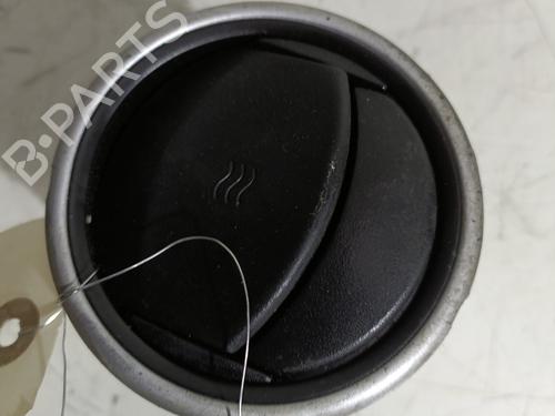 Used Air vent Air vent CITROËN BERLINGO MULTISPACE (B9) 1.6 HDi 90 (90 hp) 25274504 25274504