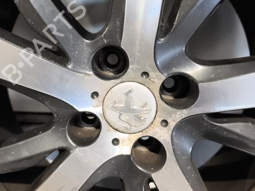 Rim PEUGEOT 208 I (CA_, CC_) 1.6 HDi | BP23967336C45 