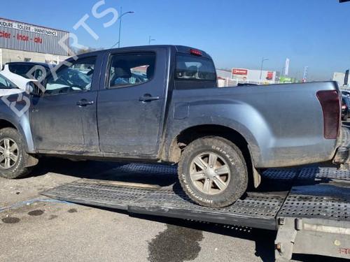 Front wiper motor ISUZU D-MAX II (TFR, TFS) 2.5 CRDi 4x4 (TFS86J) | BP29559554M29 - Image 5