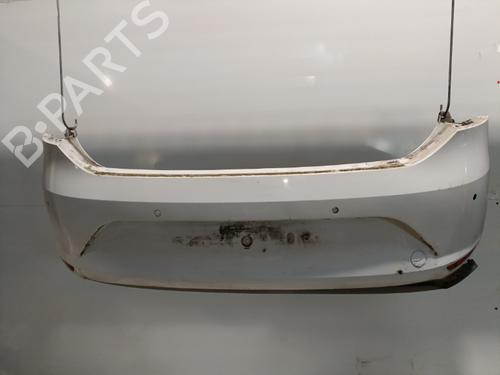 Rear bumper SEAT LEON (5F1) 2.0 TDI | BP22421245C8 
