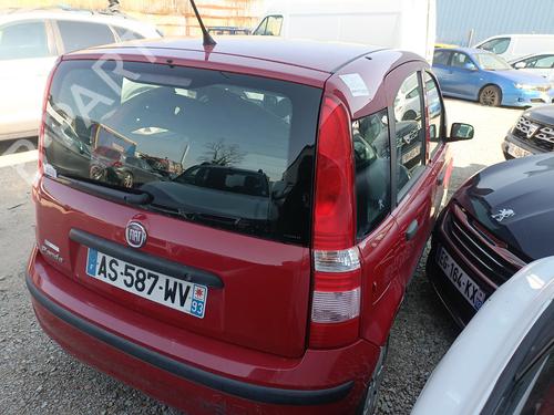 Engine FIAT PANDA (169_) 1.2 (169.AXB11, 169.AXB1A) | BP37196392M1 - Image 15