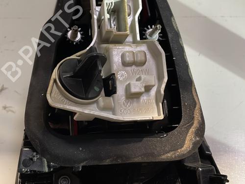 Used Left tailgate light Left tailgate light VW GOLF VII (5G1, BQ1, BE1, BE2) 2.0 TDI (150 hp) 23822834 23822834