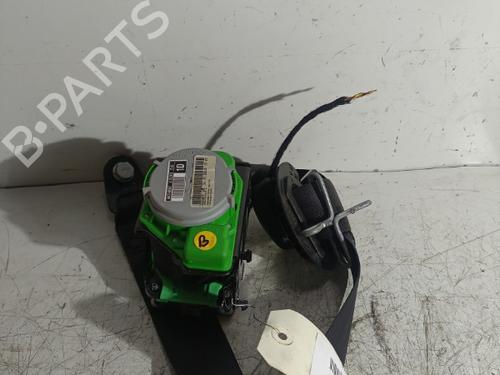 Used Front right seatbelt Front right seatbelt CITROËN C4 II (NC_) 1.6 THP 155 (156 hp) 21693636 21693636