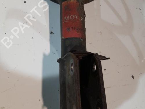 Used Left front shock absorber Left front shock absorber RENAULT CLIO II (BB_, CB_) 1.5 dCi (B/CB3M) (64 hp) 21705687 21705687