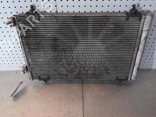 Used AC radiator AC radiator CITROËN C4 II (NC_) 1.6 HDi 90 (92 hp) 21716239 21716239