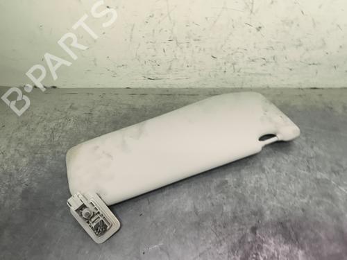 Used Left sun visor Left sun visor CITROËN C4 CACTUS 1.6 HDi 90 (92 hp) 31815874 31815874