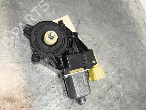 Rudehejsemekanisme Højre foran FORD FIESTA VI (CB1, CCN) 1.5 TDCi (75 hp) 31257854