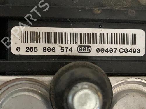 ABS pump NISSAN MICRA III (K12) 1.2 16V | BP21715534M43 