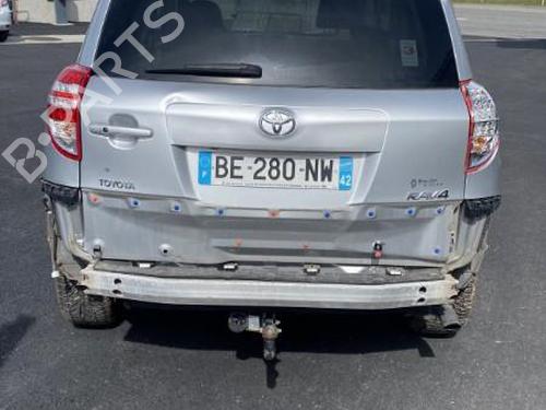 Left front window switch TOYOTA RAV 4 III (_A3_) 2.2 D 4WD (ALA30_, ALA30R) | BP29733470I27  - Image 5