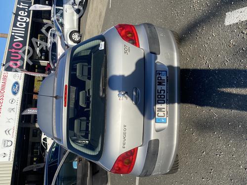 Right mirror PEUGEOT 307 (3A/C) 2.0 HDi 110 | BP27718383C27 