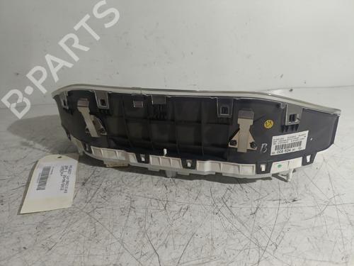 Instrument cluster PEUGEOT 208 I (CA_, CC_) 1.4 HDi | BP21709711C47 