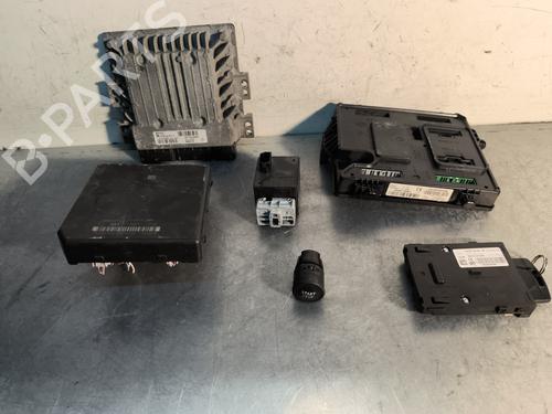 Electronic module RENAULT MEGANE III Hatchback (BZ0/1_, B3_) 1.5 dCi (BZ09, BZ0D, BZ1W, BZ29, BZ14) | BP29997029M83  - Image 7