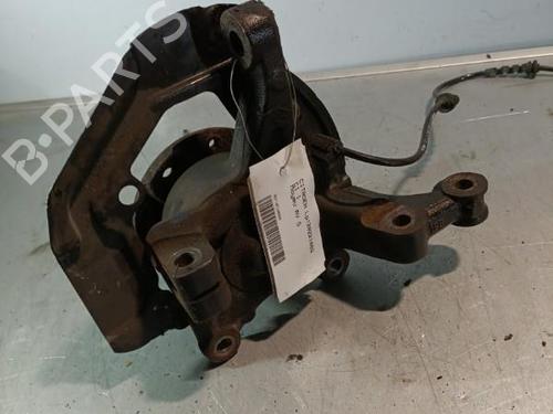 Used Left front steering knuckle CITROËN C1 (PM_, PN_) 1.0 (68 hp) 21705424