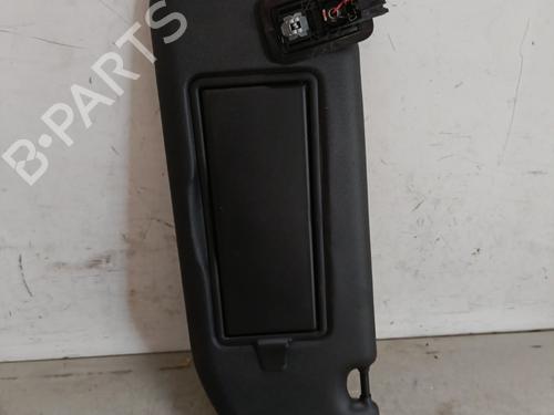 Used Left sun visor Left sun visor PEUGEOT 208 II (UB_, UP_, UW_, UJ_) 1.5 BlueHDI 100 (102 hp) 27328402 27328402