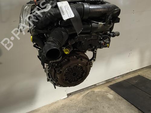 Used Engine CITROËN C3 III (SX) 1.6 BlueHDi 75 (75 hp) 31586274