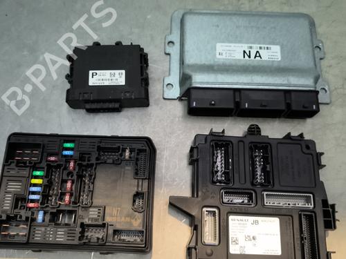 Used Electronic module Electronic module RENAULT CLIO V (B7_) 1.0 TCe 90 (B7MT) (91 hp) 30552760 30552760