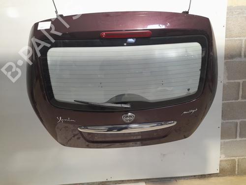Tailgate LANCIA YPSILON (843_) 1.3 D Multijet (843.AXF11, 843.AXF1A, 843.AXM11,... | BP22313506C6 