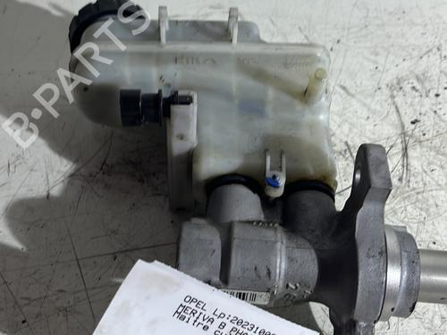 Used Brake master cylinder Brake master cylinder OPEL MERIVA B MPV (S10) 1.7 CDTI (75) (110 hp) 21717361 21717361