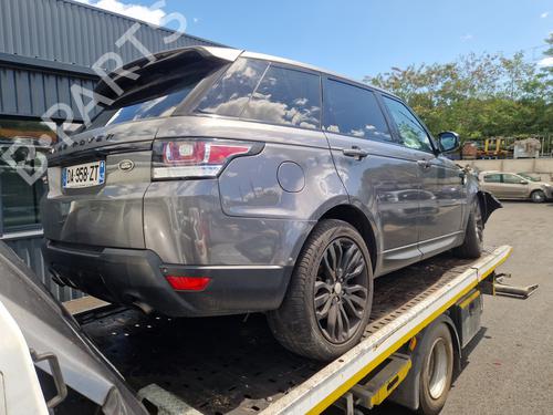 Gearbox LAND ROVER RANGE ROVER SPORT II (L494) 3.0 TDV6 4x4 | BP31311460M3 