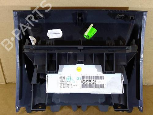 Display monitor RENAULT MEGANE II (BM0/1_, CM0/1_) 1.5 dCi (BM1F, CM1F) | BP21702858C48 
