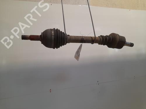 Left front driveshaft PEUGEOT 407 SW (6E_, 6D_) 2.0 HDi 135 | BP27364264M38 
