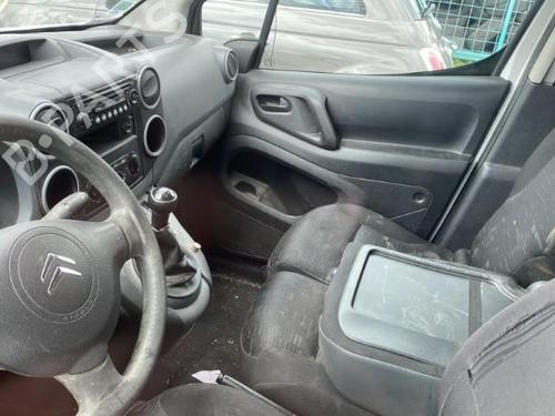 Front right seatbelt CITROËN BERLINGO MULTISPACE (B9) 1.6 HDi 110 | BP25625348I25  - Image 5