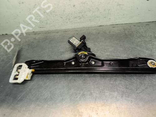 Front right window mechanism FIAT PANDA (312_, 319_) 1.2 (312PXA1A) | BP31972348C23 