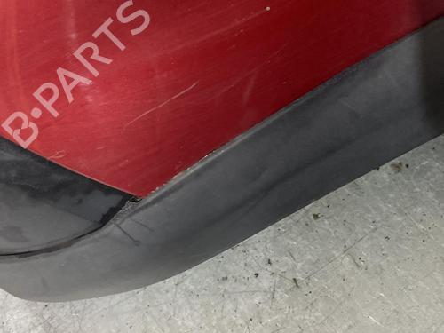 Rear bumper DACIA SANDERO 1.5 dCi | BP21697358C8 