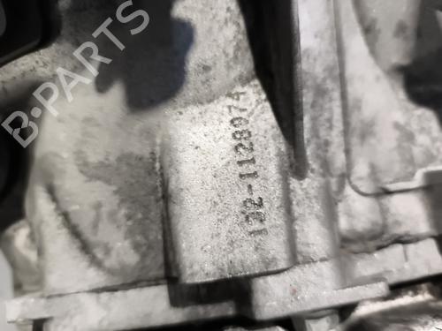 Used Gearbox FIAT PANDA (312_, 319_) 1.2 (312PXA1A) (69 hp) 29422504