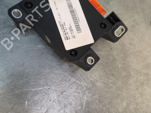 Kollisjonspute styreenhet DACIA DUSTER (HS_) 1.5 dCi 4x4 (HSMC, HSMD) (110 hp) 29733791
