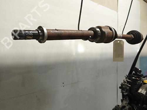 Used Right front driveshaft Right front driveshaft 39639739 39639739