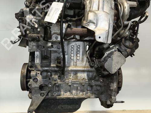 Engine PEUGEOT 208 I (CA_, CC_) 1.4 HDi | BP33556066M1 - Image 2