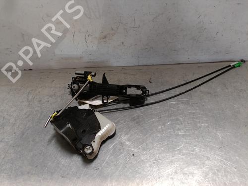 Used Front left lock TOYOTA YARIS (_P13_) 1.0 (KSP130_, KSP130) (69 hp) 28165728
