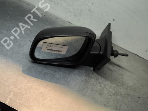 Used Left mirror CHEVROLET SPARK (M300) 1.0 (68 hp) 31151091