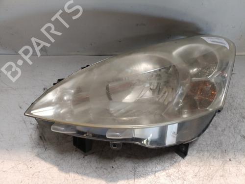 Used Left headlight Left headlight PEUGEOT PARTNER Tepee 1.6 HDi 16V (90 hp) 21709202 21709202