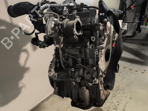 Engine DACIA SANDERO II TCe 90 (B8M1, B8MA, B8AC) | BP29733731M1 