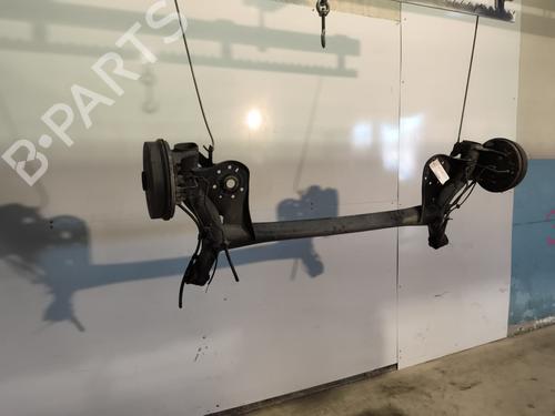 Used Rear axle Rear axle TOYOTA AYGO (_B4_) 1.0 (KGB40) (69 hp) 33612937 33612937